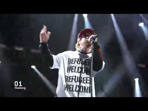 Bundesvision Song Contest 2015: Ferris MC - Monstertruck (Hamburg)