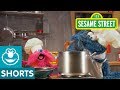 Sesame Street Angel Hair Pasta Cookie Monster S Foodie Truck