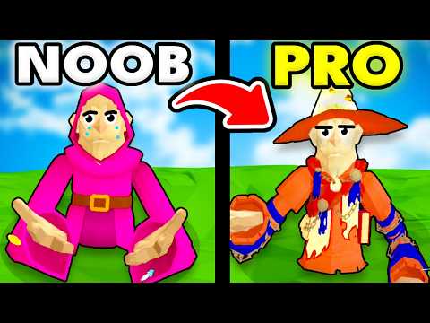 Scooby The Wizard and Just Scooby