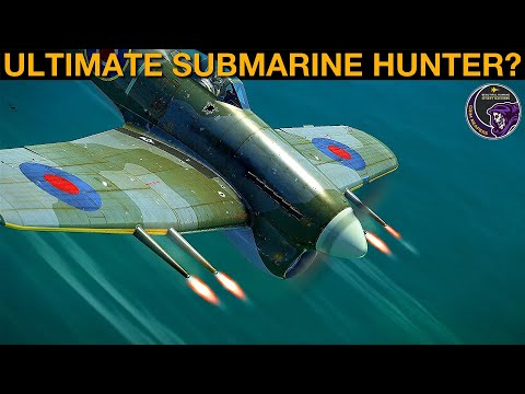 Which "Big Cannon" WWII Aircraft Was The Best Submarine Killer? | IL-2