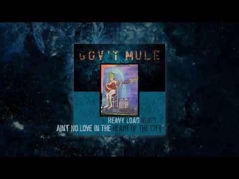 Gov't Mule - Ain’t No Love In The Heart Of The City (Visualizer Video)