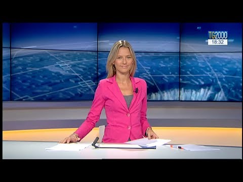 TG2000 del 24 settembre 2018 - Edizione delle 18.30