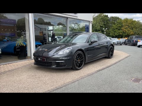 2017 Porsche Panamera 2.9T V6 4S PDK 4WD | GC Motors