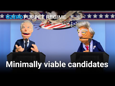 America's Minimally Viable Candidates | PUPPET REGIME