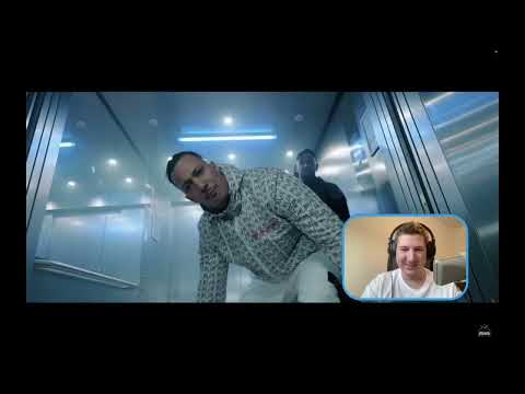 STEIL 👍! marvbossi REAGIERT: FARID BANG x BOBBY VANDAMME - HERE WE GO | REAKTION/REACTION