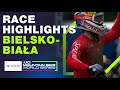 RACE HIGHLIGHTS Round 1 Elite Men UCI Downhill World Cup Poland Bielsko Biala