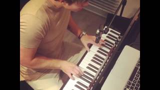 Ashley Parker Angel - "LET U GO" Acoustic Live Version