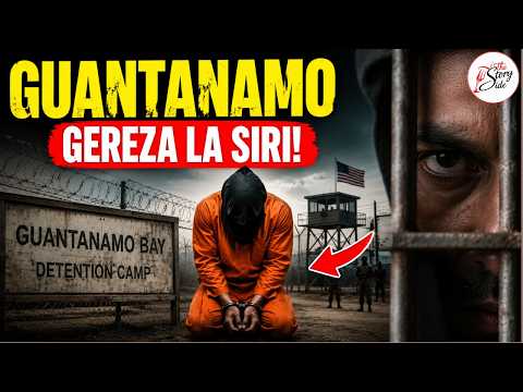 GUANTANAMO BAY | GEREZA Katili LenyeSiri za MAREKANI