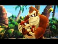 Donkey Kong Country Returns HD All Cutscenes