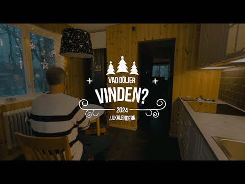 Julkalendern - Lucka 13