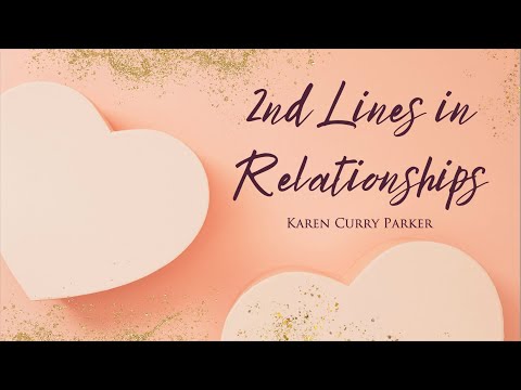 Second Line Profiles - The Responder - Karen Curry Parker