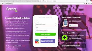MIRC USULU CHAT SOHBET SITELERININ PUF NOKTALARI