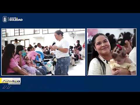 Así Avanza Soledad, el Resumen Informativo de la Alcaldia de Soledad, septiembre 01 de 2026