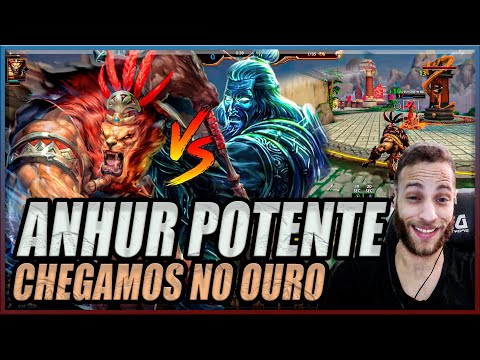#8 COMO EU JOGO DUELO (X1) | ANHUR VS HE BO | SMITE PT/BR