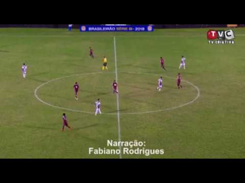 Serie D 2018 Central 3x0 Jacuipense