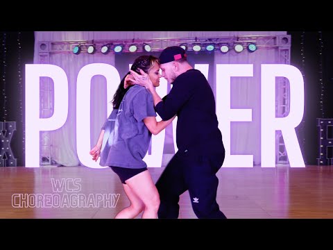 Power - Thibault and Nicole Ramirez Choreography - ATXROX 2025