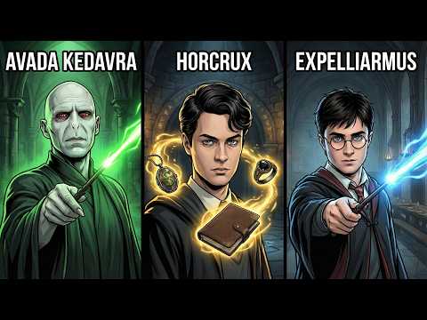 7 Harry Potter Spells Nobody Should Have Cast (But Did Anyway)