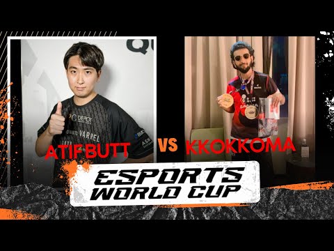 THE JON (King) vs Rangchu (Lidia) Esports World Cup Groups - #tekken8