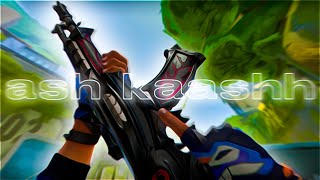 Ash Kaashh🤍 | INTE #1 Highlights