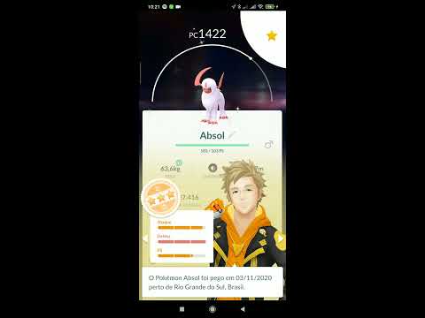 Pokémon GO - Surpresa Shiny - Chocando 8 ovos de 12km e 1 de 10km