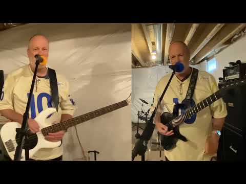 Music Monday 1/17/22. Cover of Walkie Talkie Man by Stereogram. #buckypilsner #stereogram #music