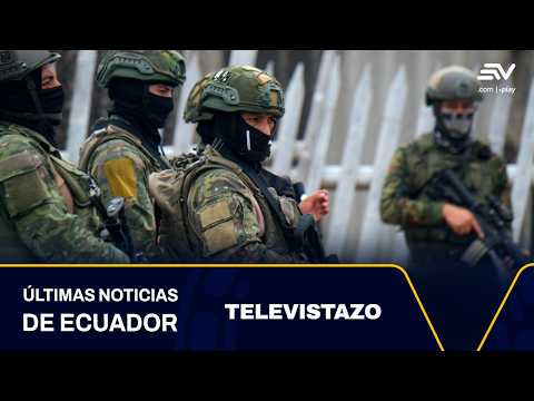 Últimas Noticias #Nacionales Ecuador | Televistazo 7PM Ecuavisa 16 de junio del 2026