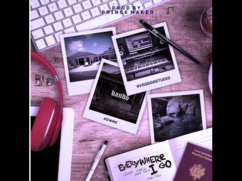 G'YOO BOY - EVERY WHERE I GO (PROD BY @PRINCE MAKER) "G'YOO WORLD MIXTAPE VOL 2" (EXCLU 2016)