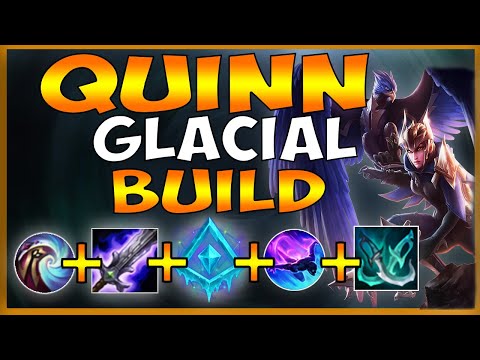 HOW TO COUNTER ANY BRUISER TOP LANE WITH QUINN *NO COUNTERPLAY* - League of Legends