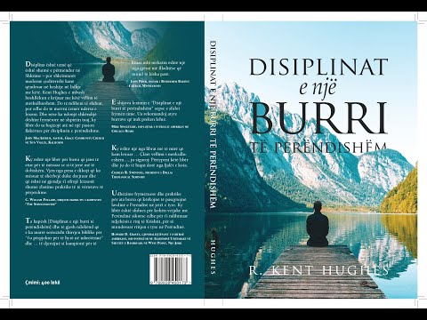 Kapitulli 7 - Disiplinat e Një Burri të Perëndishëm (Audio) - Disiplina e përkushtimit