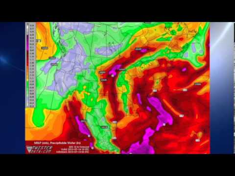 July 14 Weather Xtreme Video