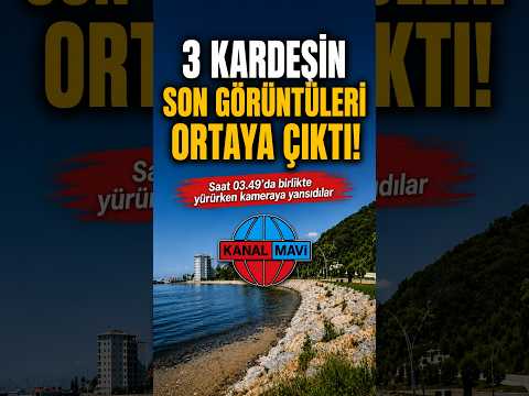 CANLI Darıcadaki üç kardeşin sır dolu ölümü! Evden çıkan defterde eler yazıyor?