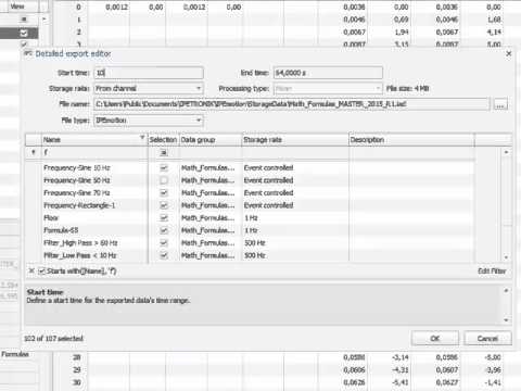 Youtube Video Detailed Export