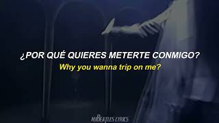Why You Wanna Trip on Me - Michael Jackson [Lyrics] [Sub. Español]