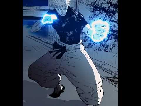 Gojo Saturo vs Ryomen Sukuna!