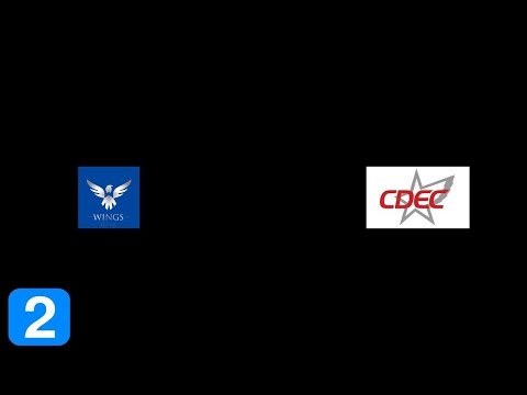 Full Highlights the wings gaming vs CDEC Gaming Game 2- Dota 2 Professional League 2016