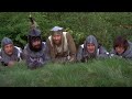 RUN AWAY - Monty Python And The Holy Grail. Remastered [HD]
