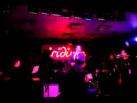 PAUL SAFY JR GEORGIA ON MY MIND 1/23/11 @ IRIDIUM
