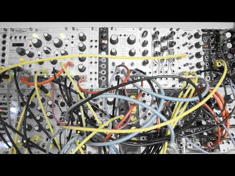 2022-08-08 Eurorack Generative Ambient