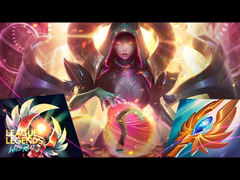 COMO JOGAR DE SONA DEPOIS DA ATUALIZAÇÃO | LoL Wild Rift