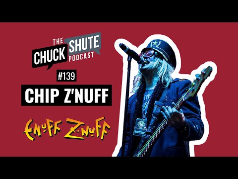 Chip Z'Nuff (Enuff Z'Nuff)