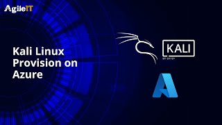 Kali Linux Provision on Azure