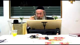 יגעת ומצאתה תאמין הרב אליהו גודלבסקי 😜