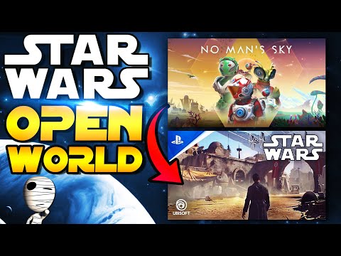 Warum das Open World Spiel nicht so wird wie manche denken! - Star Wars Ubisoft Spiel deutsch