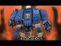 DREADNOUGHTS: EVEN IN DEATH I STILL SERVE! | Warhammer 40k lore feat. Kirioth