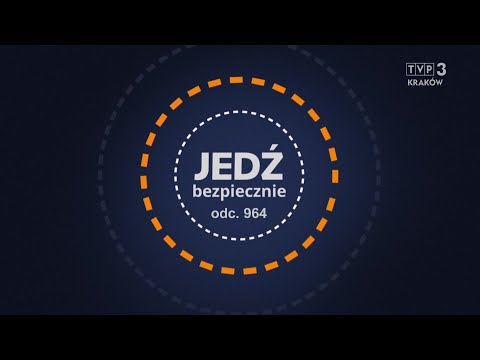 Jedź bezpiecznie odc. 964 (skrzyżowanie "ośmiornica" w Łodzi)