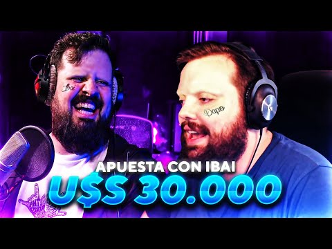 LA MAYOR APUESTA DE MI VIDA - RETO CON IBAI
