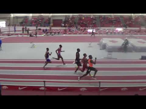 Men's 200m Dash David Davis 22 59