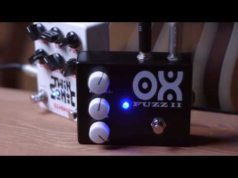 OX Fuzz FX Ox Fuzz II | Reverb