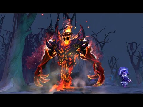 [ENG] Relaxed Commentary: Shadow Fiend [VG.Ori]