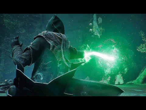 Breaking Hogwarts Rules: Avada Kedavra on Students in Class 💀